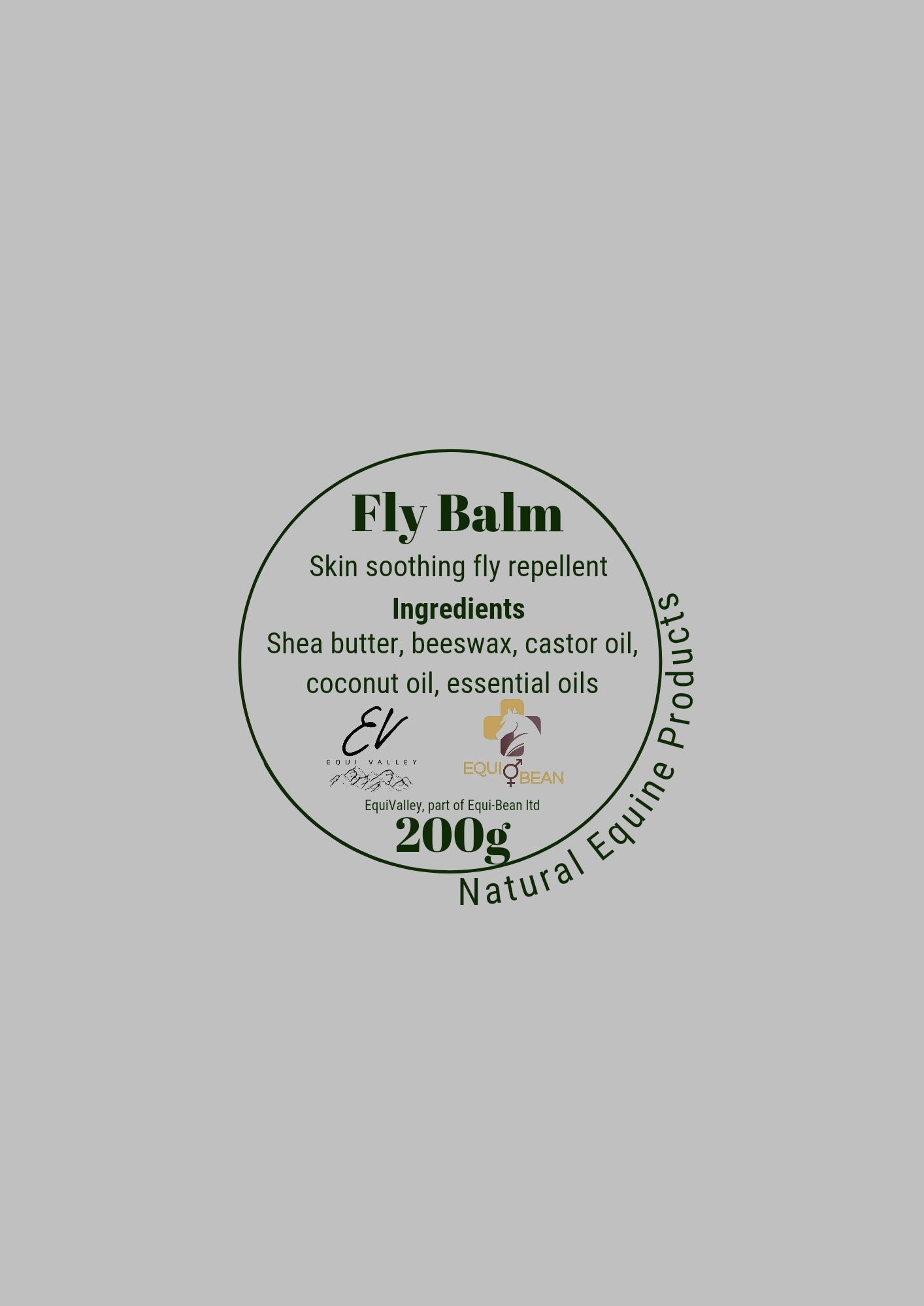 EquiValley Fly Balm